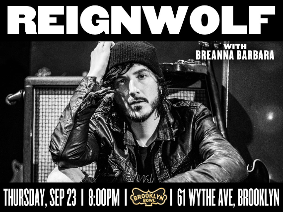 More Info for Reignwolf