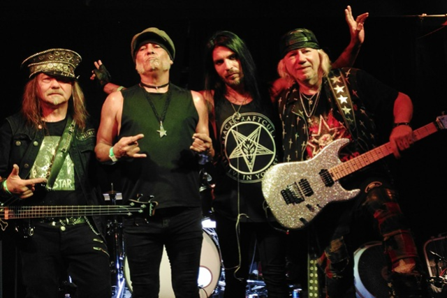 Black Star Sinners