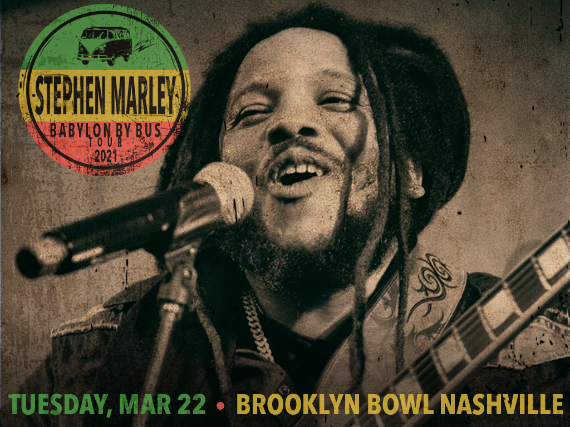 More Info for Stephen Marley