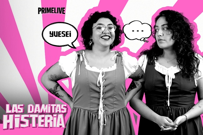 Damitas Histeria