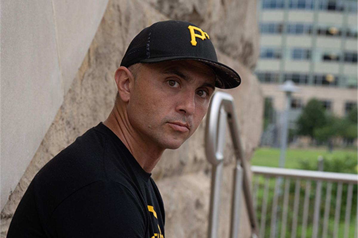 Mike Zydel