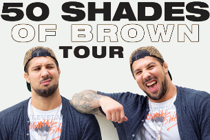 Date Postponed - New Date TBD: Brendan Schaub: 50 Shades of Brown Tour
