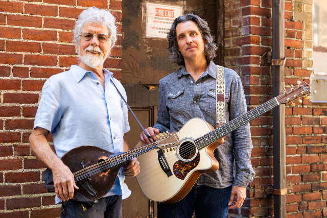 Fred Tackett & Scott Sharrard (From Little Feat)