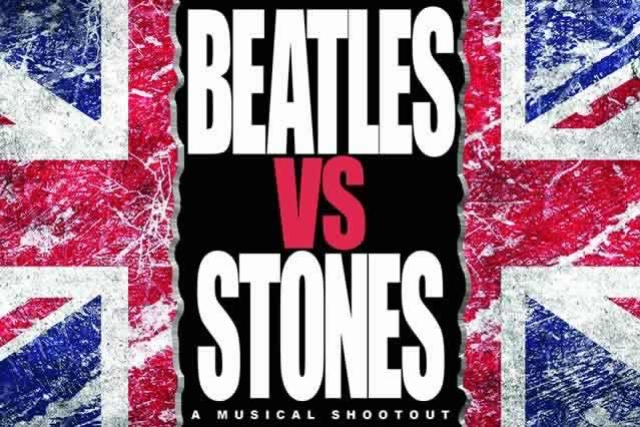 Beatles vs Stones - A Musical Showdown at The Coach House