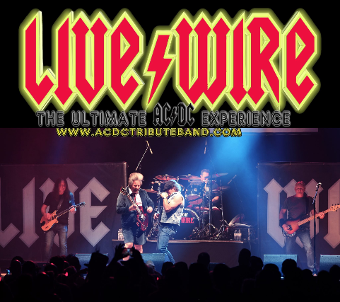 Live/Wire – AC/DC Tribute - Live Music, Live Bands, Music Gigs - The Wharf,  Tavistock, Devon