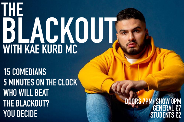 The Blackout Thu 05 Aug