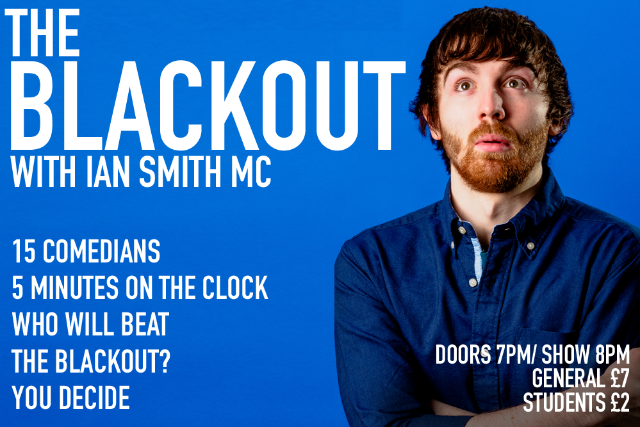 The Blackout Thu 02 Dec
