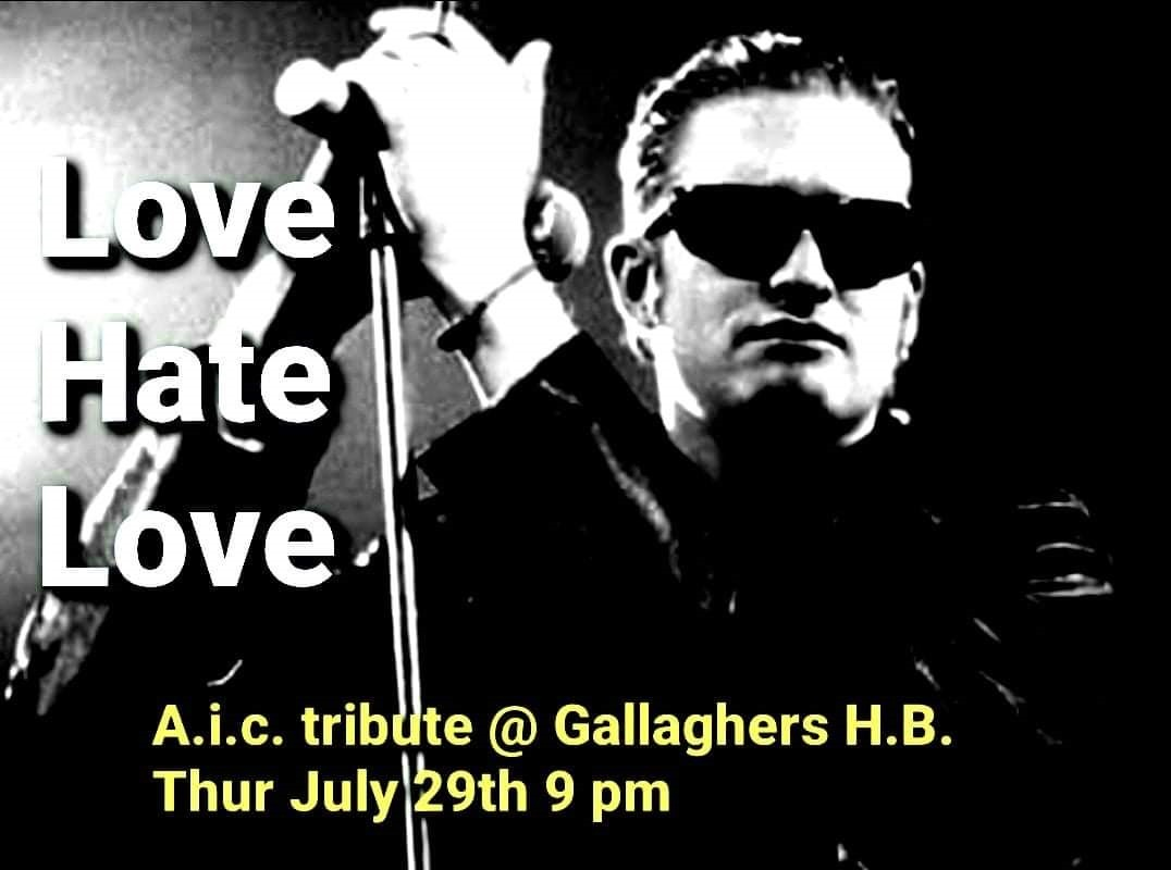 Love Hate Love Alice In Chains Love Hate Love Alice In Chains