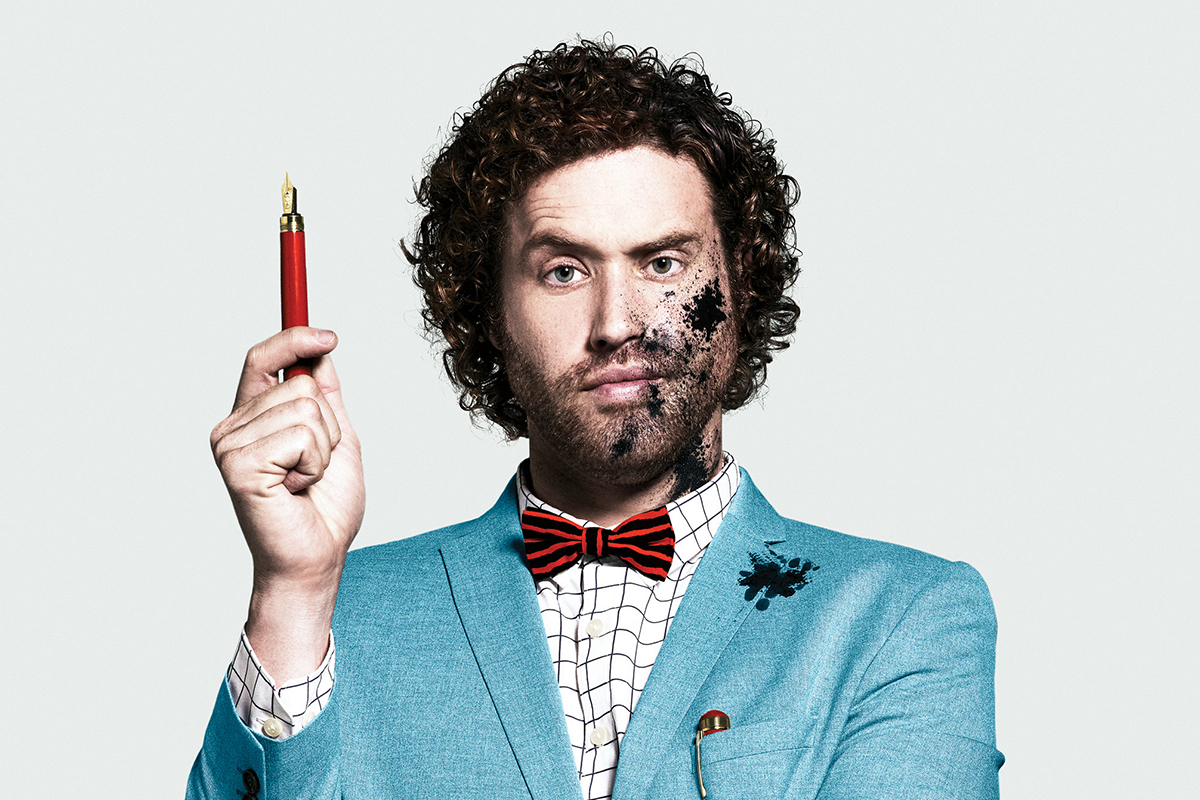 T.J. Miller: The Philosophy Circus Tour