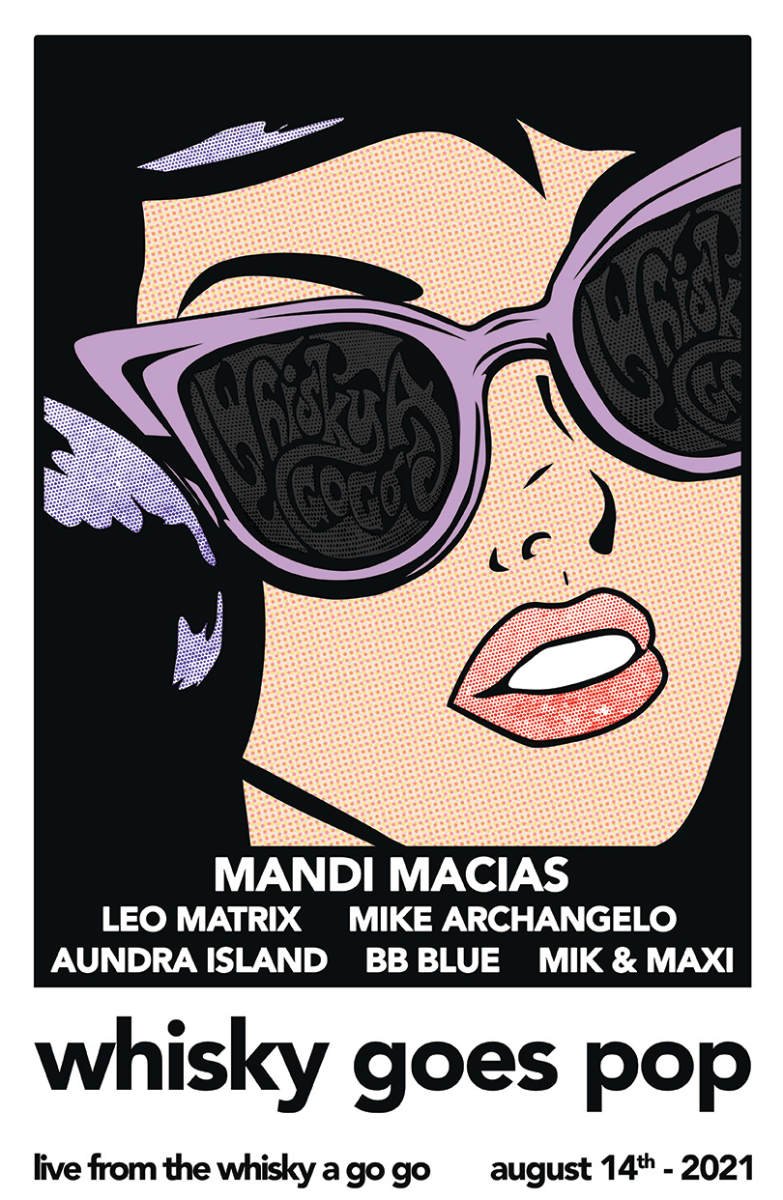 Mandi Macias , Leo Matrix, Mike Archangelo, BB Blue, Mik & Maxi