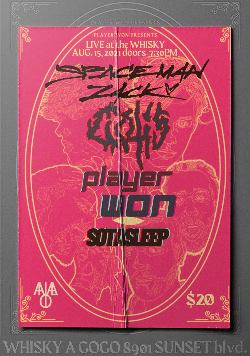 Spaceman Zack, Cotis, Player Won, Sotasleep