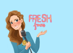 Fresh Faces & Friends ft. Lesley Wolff, Special Celebrity Guests, and more!