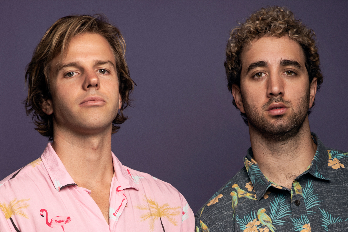 Chad and JT from Chadgoesdeep