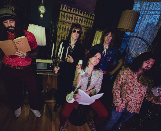 More Info for The Untamed + The Pink Stones