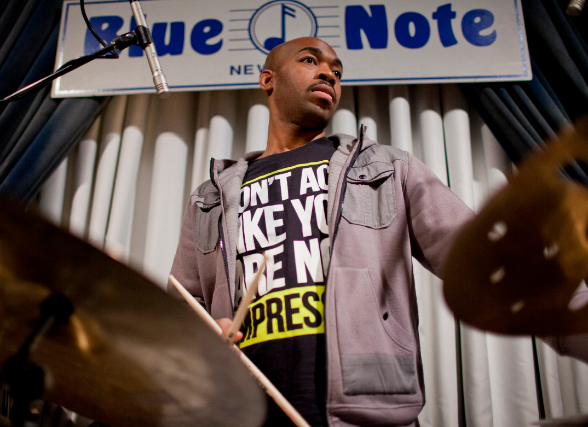 Eric Harland