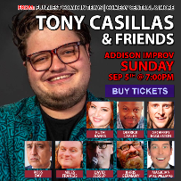 Tony Casillas & friends