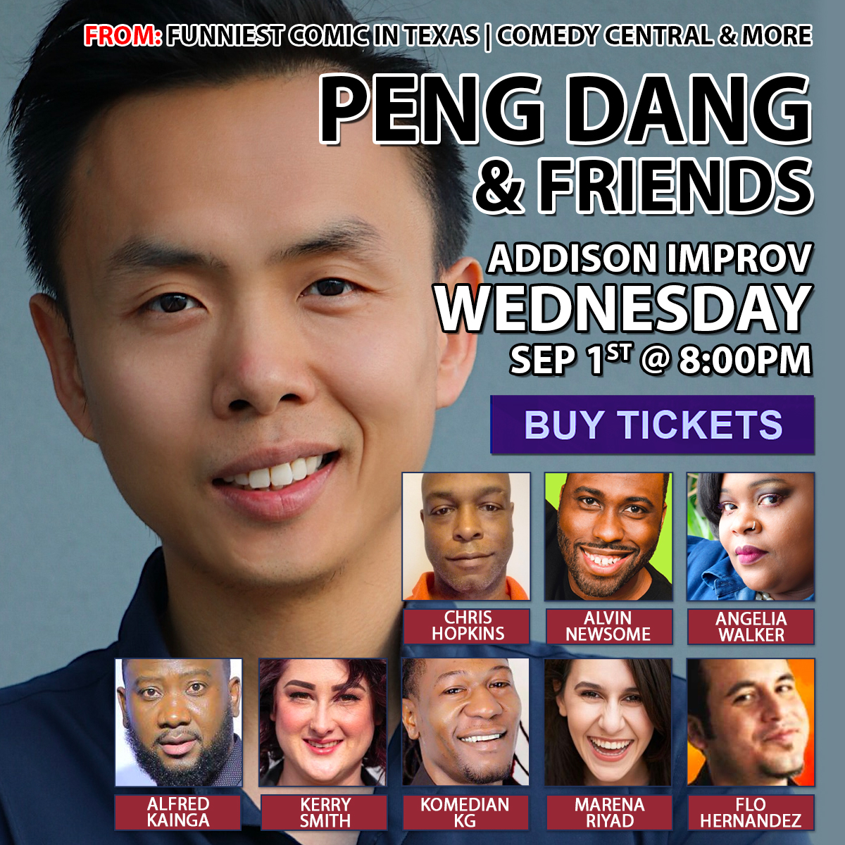 Peng Dang & Friends