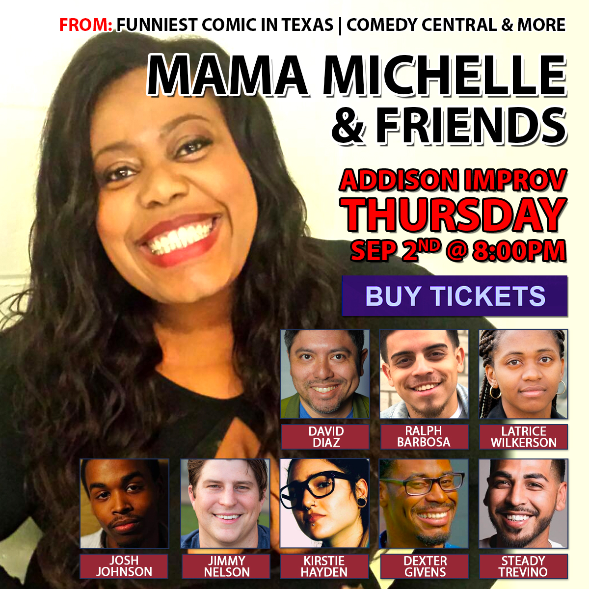 Mama Michelle & Friends