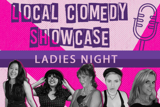 Local Comedy Showcase