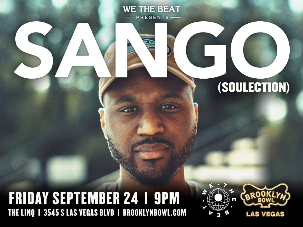 Sango (Soulection)