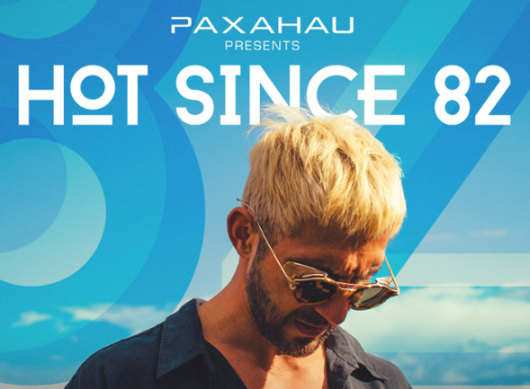 Hot Since 82 with Chuck Flask b2b Andrea Ghita