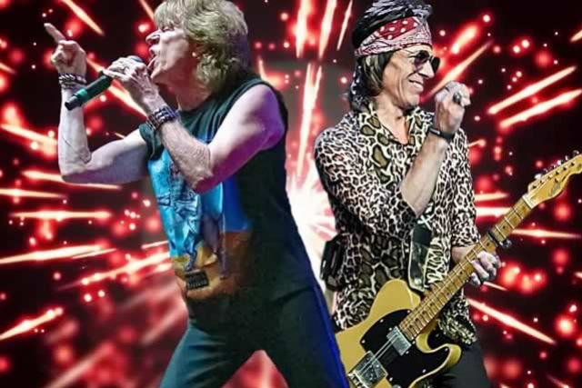 Mick Adams & The Stones