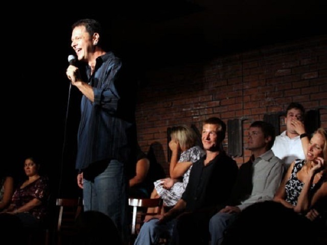 Comedy Hypnotist Flip Orley