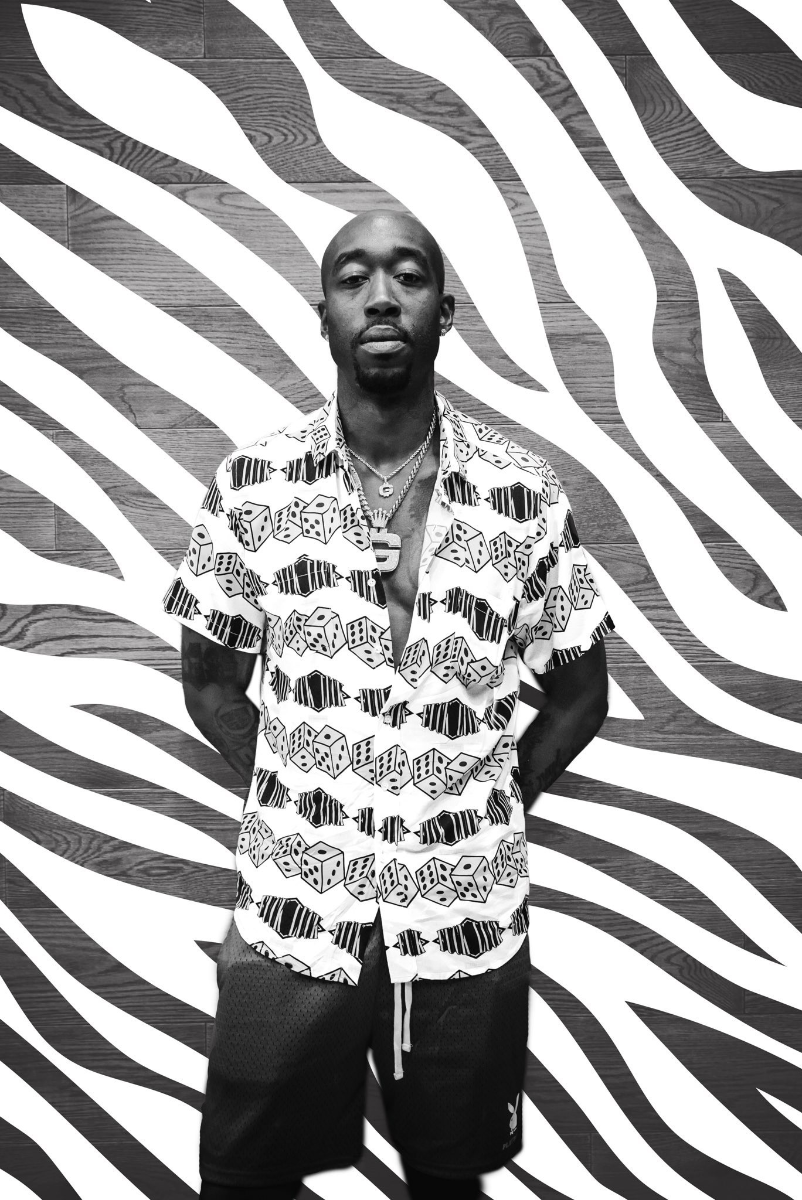 SOLD OUT! Freddie Gibbs w/ Tim Gent