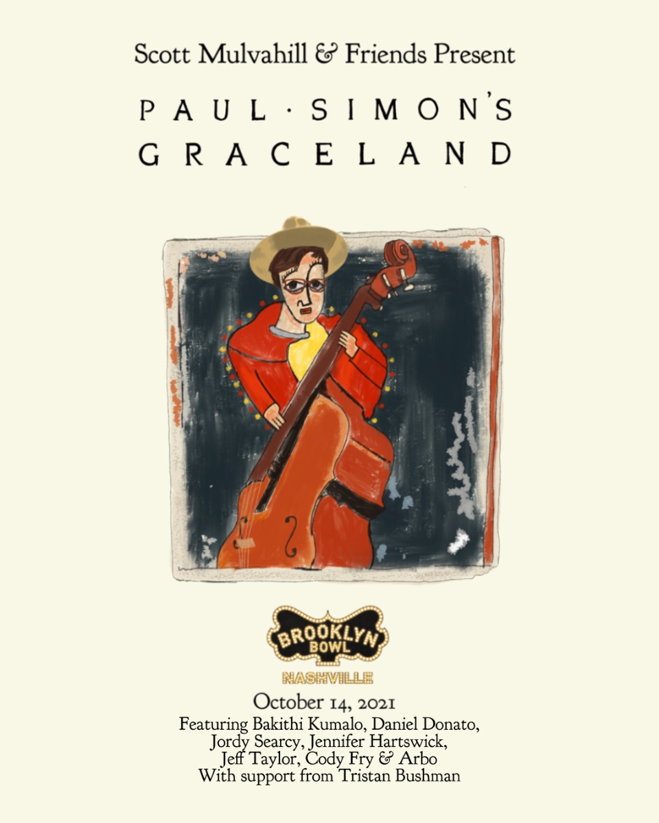 Paul Simon's Graceland ft. Bakithi Kumalo, Jordy Searcy, Jennifer Hartswick