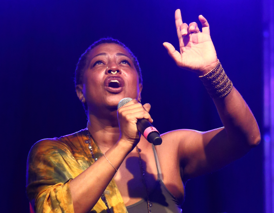 Ms. Lisa Fischer - Back By Popular Demand!
