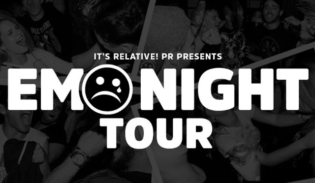 The Emo Night Tour