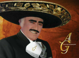 Vicente Fernandez EN VIVO: Show de Imitación con el KeCheChente