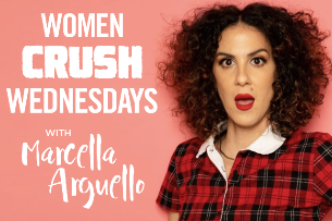 Women Crush Wednesdays ft. Marcella Arguello, Maggie Maye, Rachel Wolfson, Sasha Merci, Dana Donnelly, Lydia Popovich, and Renee Gauthier!