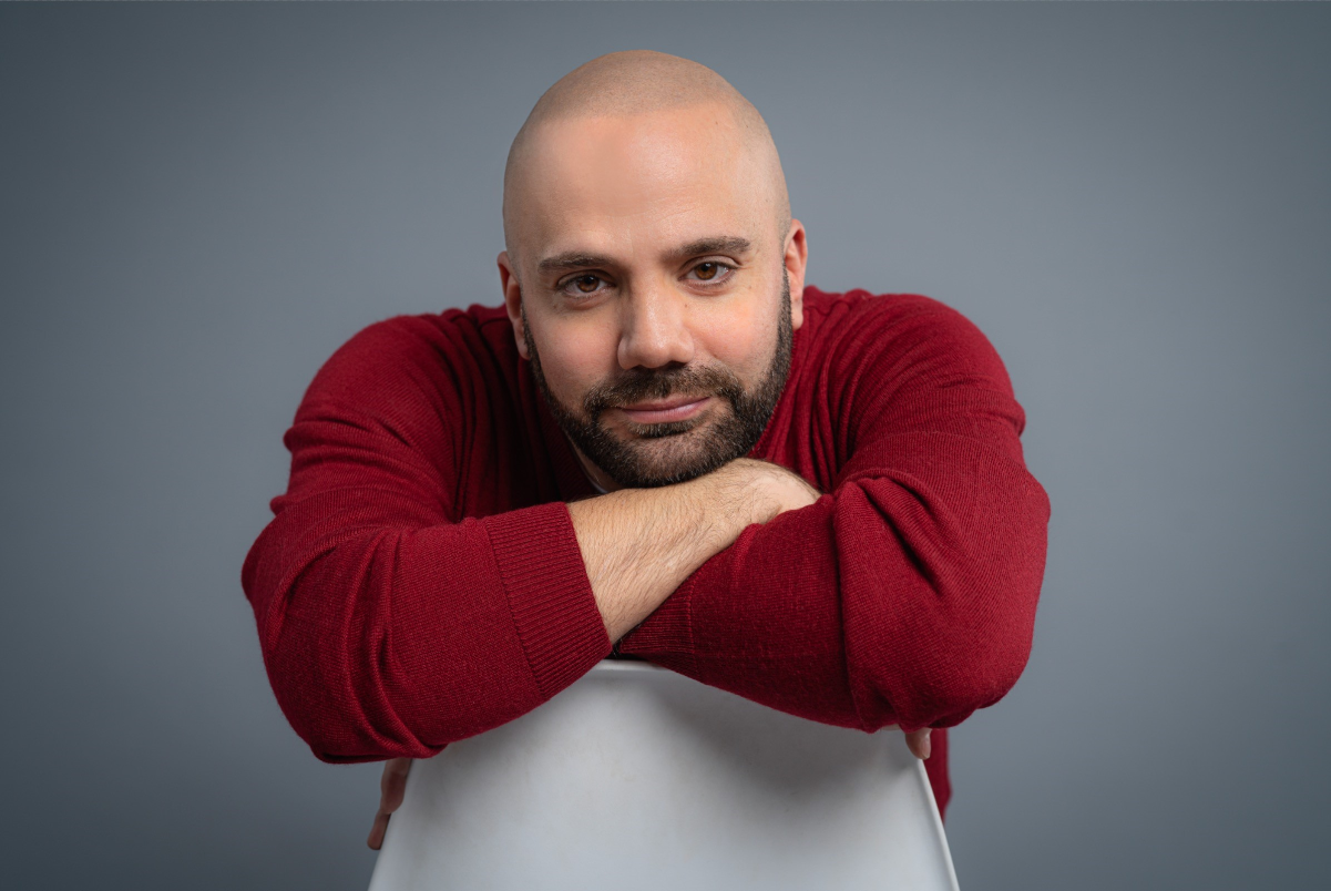 Paul Virzi: Live Special Taping