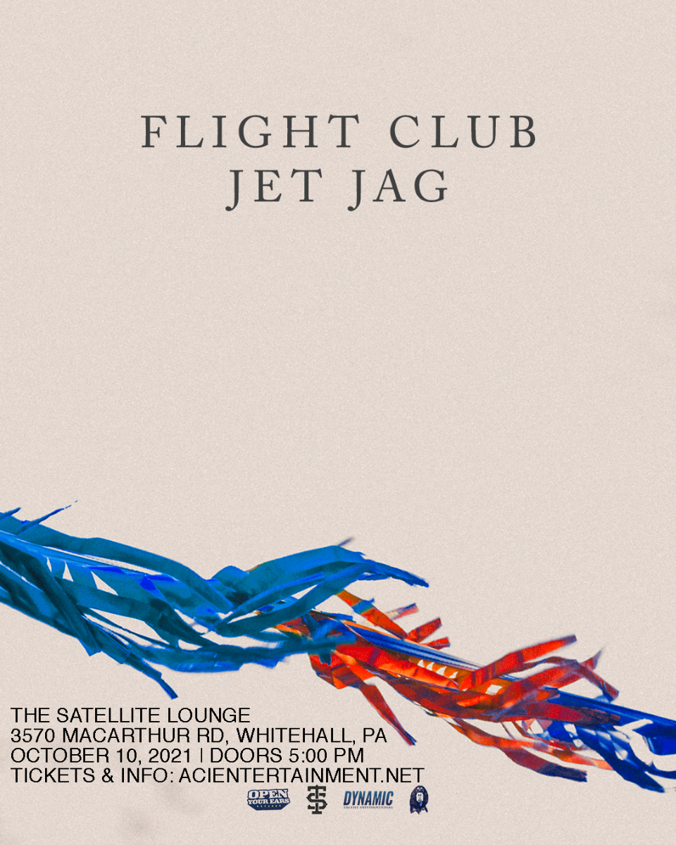 Flight Club Jet Jag