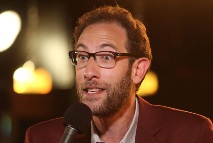 Ari Shaffir & Big Jay Oakerson