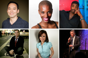 Tonight at the Improv ft. Steve Byrne, Jessica Michelle Singleton, Wayne Federman, Mary Lynn Rajskub, Zainab Johnson, Frazer Smith, Chip Nicholson & more TBA!
