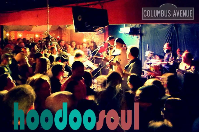 Hoodoo Soul Band (Now at 9pm!)