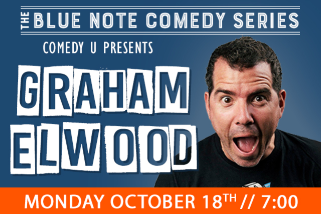 Local Comedy Showcase