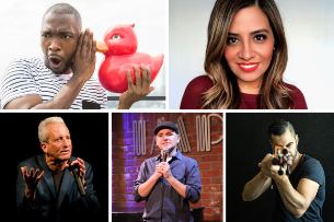 Tonight at the Improv ft. Jay Pharoah, Bobby Slayton, Cristela Alonzo, Greg Fitzsimmons, Armando Anto, Gary Cannon, Becky Robinson, Rocky Roberts!