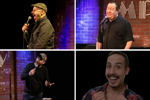 Tonight at the Improv ft. Maz Jobrani, Dom Irrera, Rory Albanese, Shane Gillis, Ester Steinberg, Jose Maestas and more TBA!