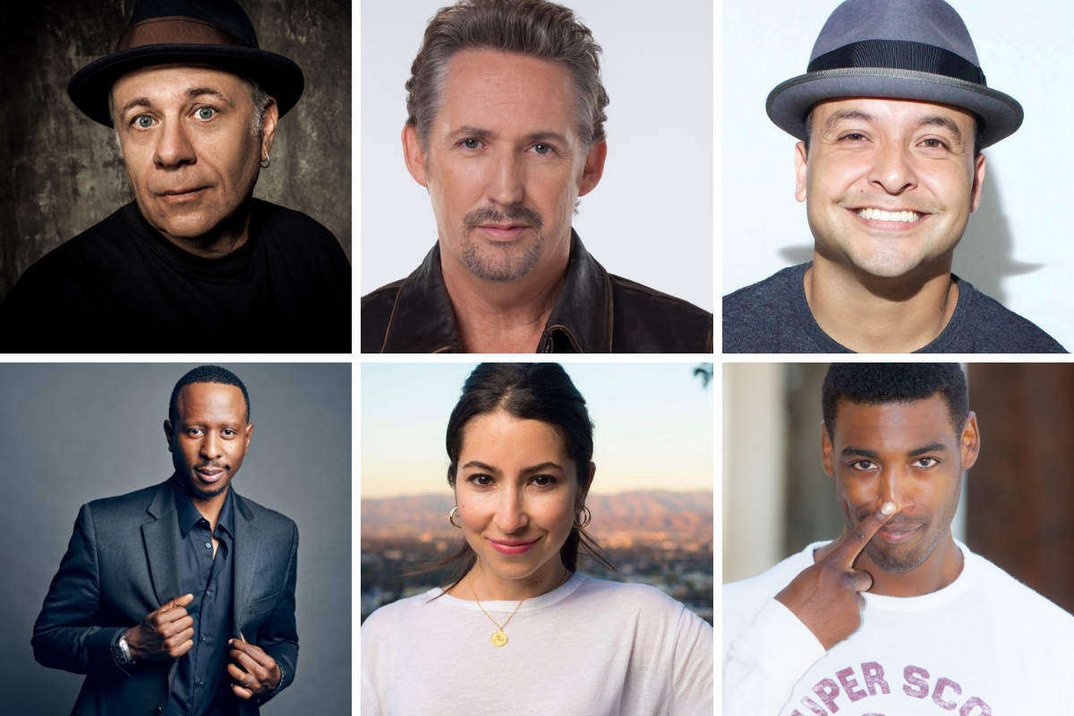 Tonight at the Improv ft. Eddie Pepitone, Greg Fitzsimmons, Harland Williams, Frankie Quinones, Owen Smith, Chase Bernstein, Chip Nicholson and more TBA!