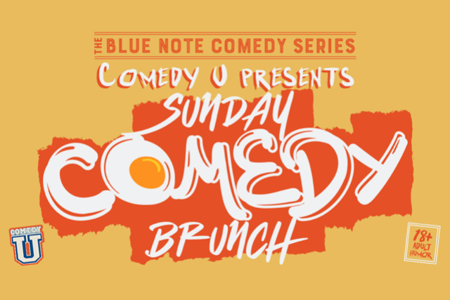 Sunday Comedy Brunch