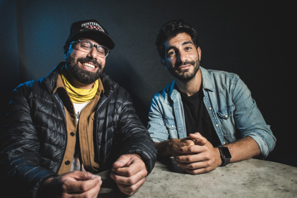 Lowkey Comedy Show with Paul Elia & Dave Merheje ft. Ian Edwards, Moses Storm, Pallavi Gunalan, Molly Austin, Jenny Jennings, Steph Tolev, and more!