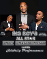 Big Boy's All Star Funny Muthafruckas ft. Russell Peters