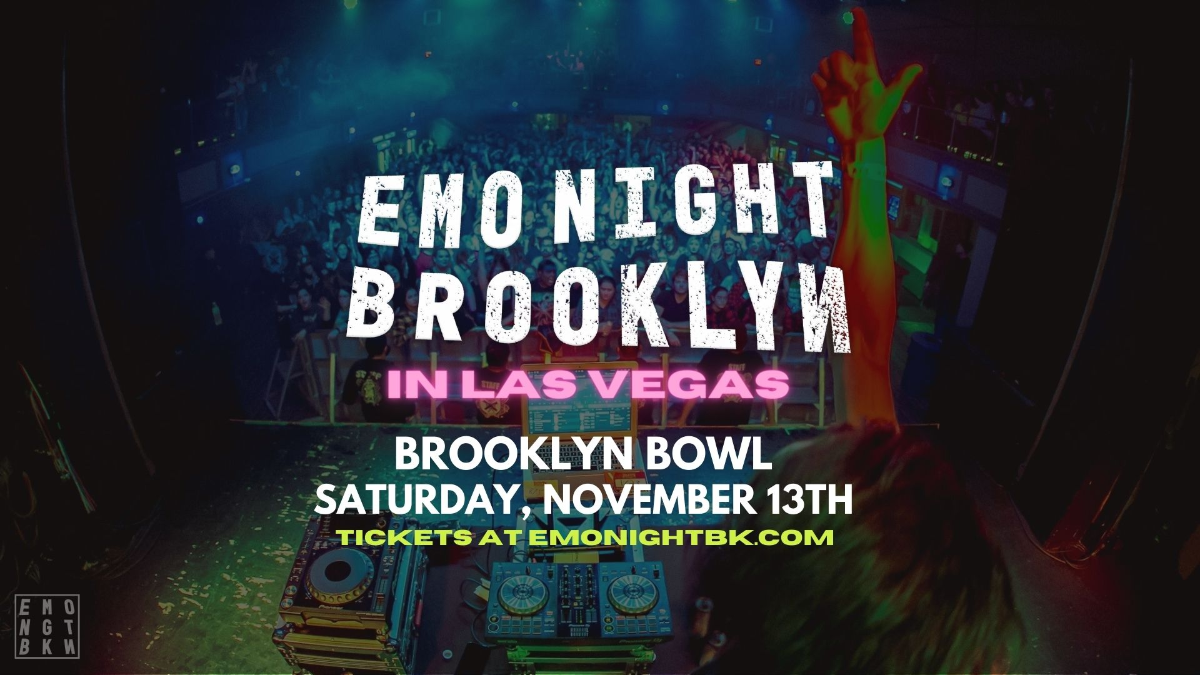 Emo Night Brooklyn