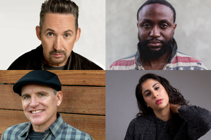 Tonight at the Improv ft. Harland Williams, Byron Bowers, Greg Fitzsimmons, Steph Tolev, Erica Spera, Bobby Slayton, Jackie Gold and more TBA!