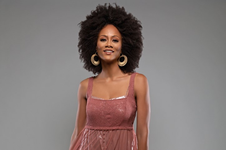 Nika King & Friends ft. Keenan Baker, Jazmyn W., Leonard Robinson & Anyi Malik!