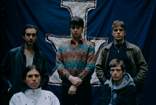 Tickets For Iceage Sloppy Jane Ticketweb Soho Restaurant Music Club In Santa Barbara Us