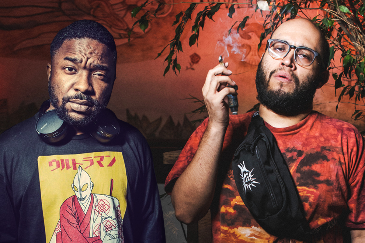 Brian Simpson & Frank Castillo ft. Byron Bowers, Michael Glazer, & Rachel Wolfson